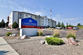 Отель Candlewood Suites Bismarck  Бисмарк